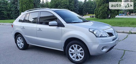 Renault Koleos 2011  випуску Дніпро з двигуном 0 л бензин позашляховик автомат за 9800 долл. 