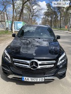Mercedes-Benz GLE 320 23.06.2021