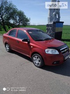 Chevrolet Aveo 19.07.2021