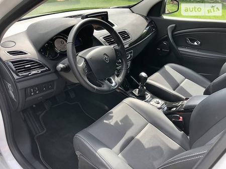 Renault Megane 2013  випуску Рівне з двигуном 1.5 л дизель універсал механіка за 9400 долл. 