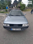 Audi 80 18.06.2021