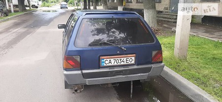 Mitsubishi Lancer 1987  випуску Черкаси з двигуном 1.5 л бензин універсал механіка за 20500 грн. 