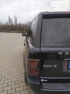 Land Rover Range Rover Supercharged 24.06.2021