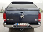 Volkswagen Amarok 19.07.2021