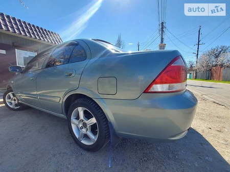 Nissan Almera Classic 2007  випуску Харків з двигуном 1.6 л бензин седан механіка за 5700 долл. 