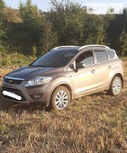 Ford Kuga 18.06.2021