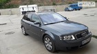 Audi A4 Limousine 22.06.2021