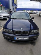 BMW 318 18.06.2021