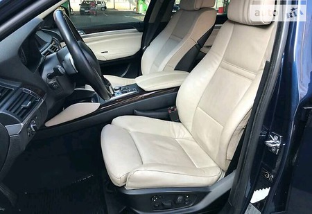 BMW X6 2009  випуску Донецьк з двигуном 3 л бензин позашляховик автомат за 20000 долл. 