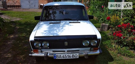 Lada 2106 1984  випуску Кропивницький з двигуном 1.6 л бензин седан механіка за 1300 долл. 