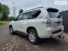 Toyota Land Cruiser Prado 21.06.2021