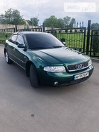 Audi A4 Limousine 18.06.2021