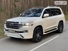 Toyota Land Cruiser 18.06.2021