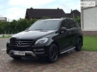 Mercedes-Benz ML 250 19.07.2021