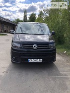 Volkswagen Multivan 19.07.2021