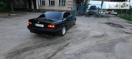 BMW 730 1995  випуску Вінниця з двигуном 3 л  седан механіка за 4270 долл. 