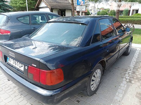 Audi 100 1994  випуску Івано-Франківськ з двигуном 2 л  седан механіка за 2850 долл. 