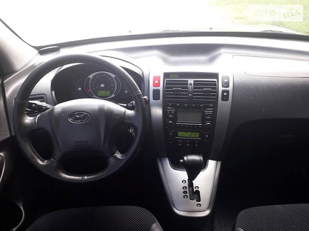 Hyundai Tucson 2012  випуску Київ з двигуном 2 л дизель позашляховик автомат за 11500 долл. 