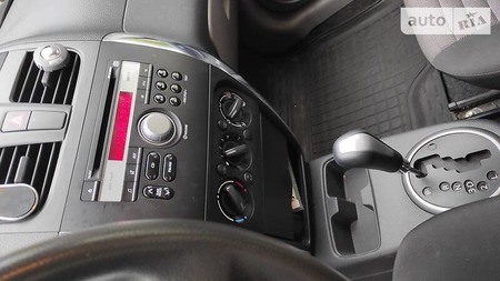 Suzuki SX4 2013  випуску Київ з двигуном 1.6 л  хэтчбек автомат за 10500 долл. 