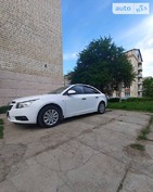 Chevrolet Cruze 28.06.2021