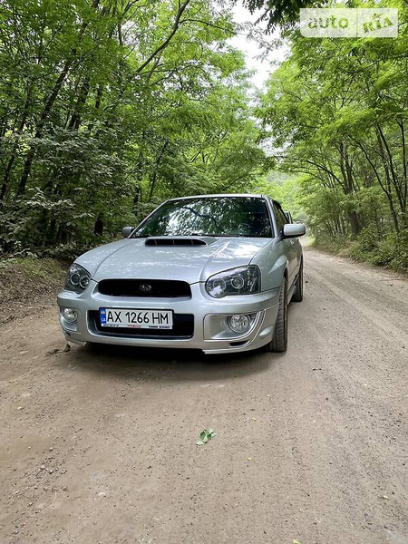 Subaru Impreza 2003  випуску Харків з двигуном 1.6 л бензин седан автомат за 6000 долл. 