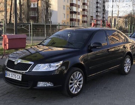 Skoda Octavia 2012  випуску Донецьк з двигуном 1.8 л бензин хэтчбек механіка за 10600 долл. 
