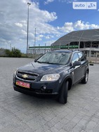 Chevrolet Captiva 20.06.2021