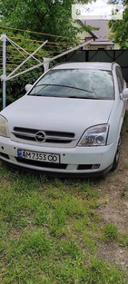 Opel Vectra 19.07.2021