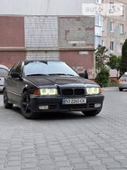 BMW 116 1996 Тернопіль 1.6 л  седан 