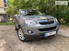 Opel Antara 18.06.2021