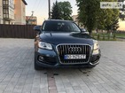 Audi Q5 18.06.2021