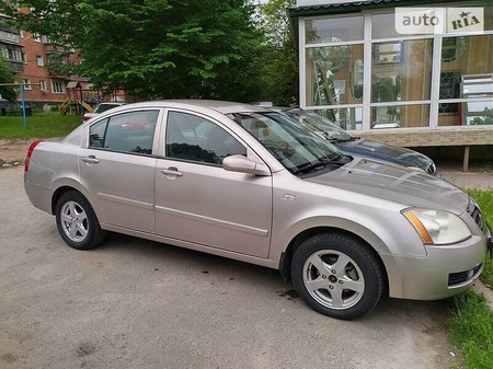 Chery Elara 2007  випуску Хмельницький з двигуном 2 л бензин седан механіка за 3700 долл. 