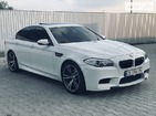 BMW M5 19.07.2021