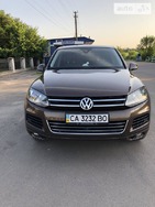 Volkswagen Touareg 19.07.2021