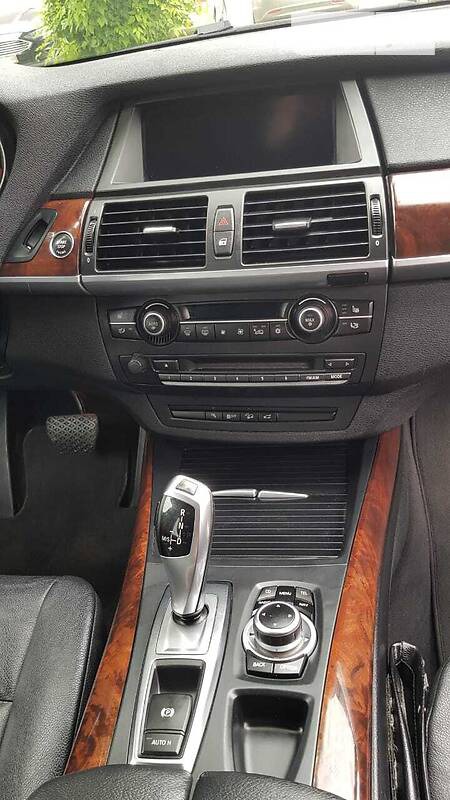 BMW X5 2012  випуску Київ з двигуном 3 л дизель позашляховик  за 17500 долл. 