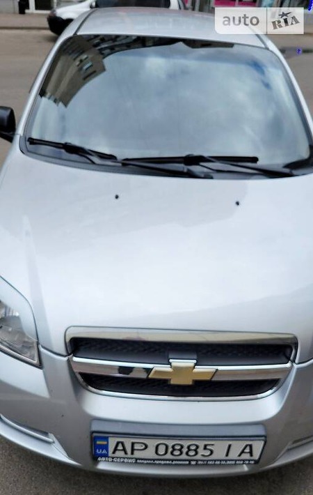 Chevrolet Aveo 2011  випуску Харків з двигуном 1.5 л бензин седан механіка за 5199 долл. 