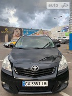 Toyota Verso 19.07.2021