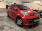 Peugeot 107 13.06.2021