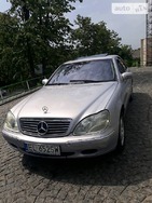 Mercedes-Benz S 320 23.06.2021