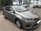 Toyota Corolla 18.06.2021