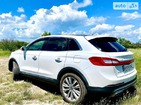 Lincoln MKX 18.06.2021