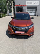 Honda HR-V 18.06.2021