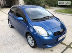 Toyota Yaris 16.06.2021