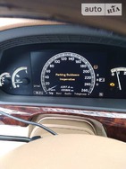 Mercedes-Benz S 550 19.07.2021