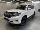 Toyota Land Cruiser Prado 18.06.2021