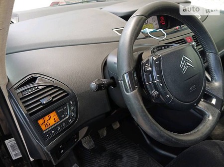 Citroen C4 Picasso 2010  випуску Вінниця з двигуном 1.6 л дизель мінівен механіка за 6600 долл. 
