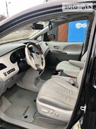 Toyota Sienna 19.07.2021