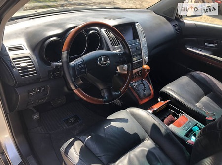 Lexus RX 300 2006  випуску Донецьк з двигуном 3 л  позашляховик автомат за 12500 долл. 