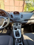 Ford Fiesta 21.08.2021