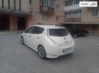 Nissan Leaf 19.07.2021